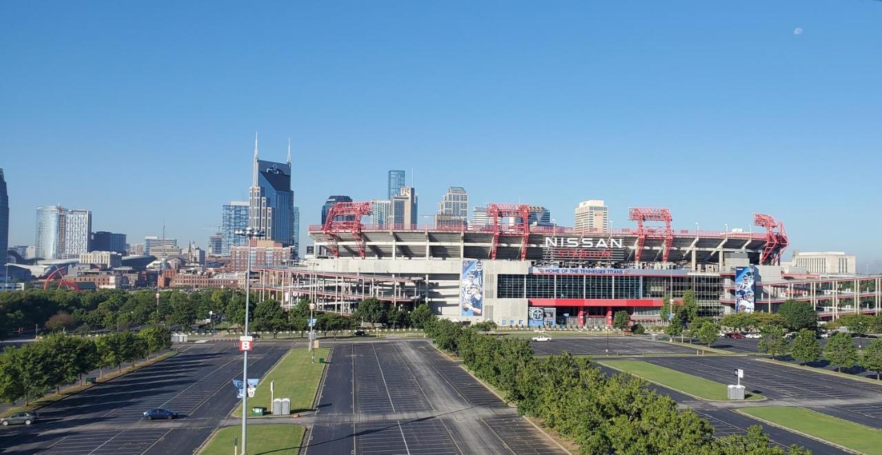 La Quinta Inn & Suites By Wyndham Nashville Downtown Stadium Luaran gambar