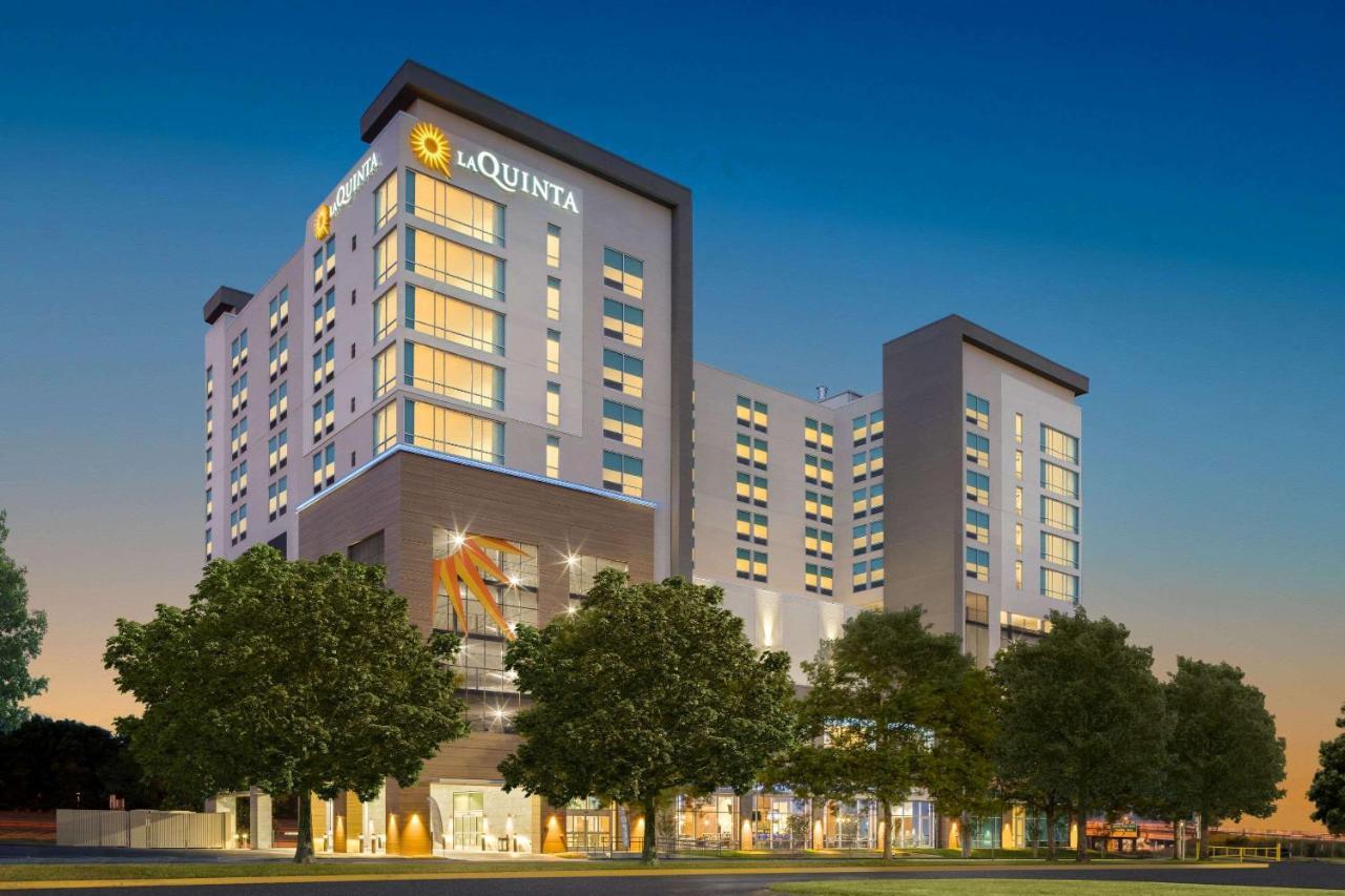 La Quinta Inn & Suites By Wyndham Nashville Downtown Stadium Luaran gambar