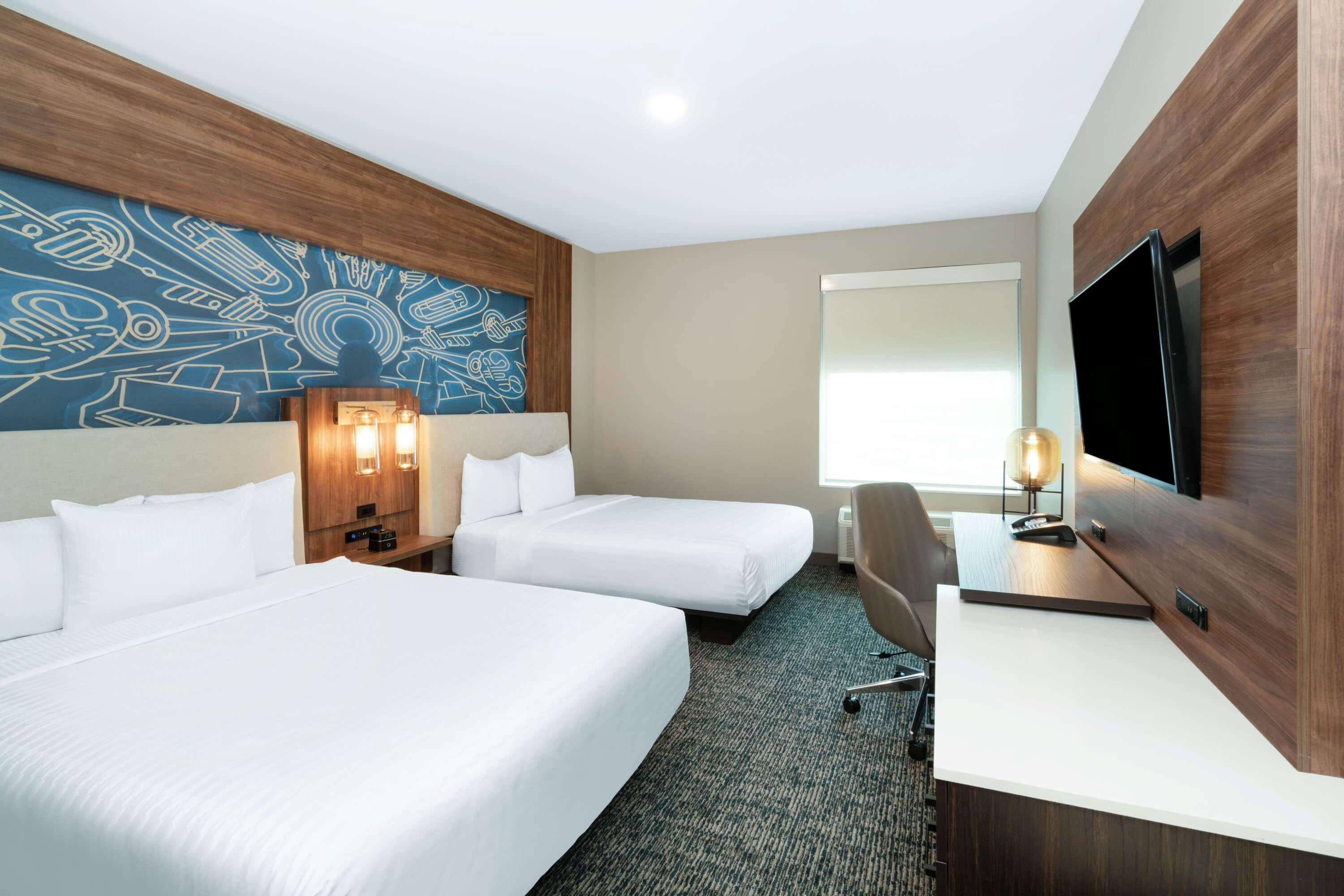 La Quinta Inn & Suites By Wyndham Nashville Downtown Stadium Luaran gambar