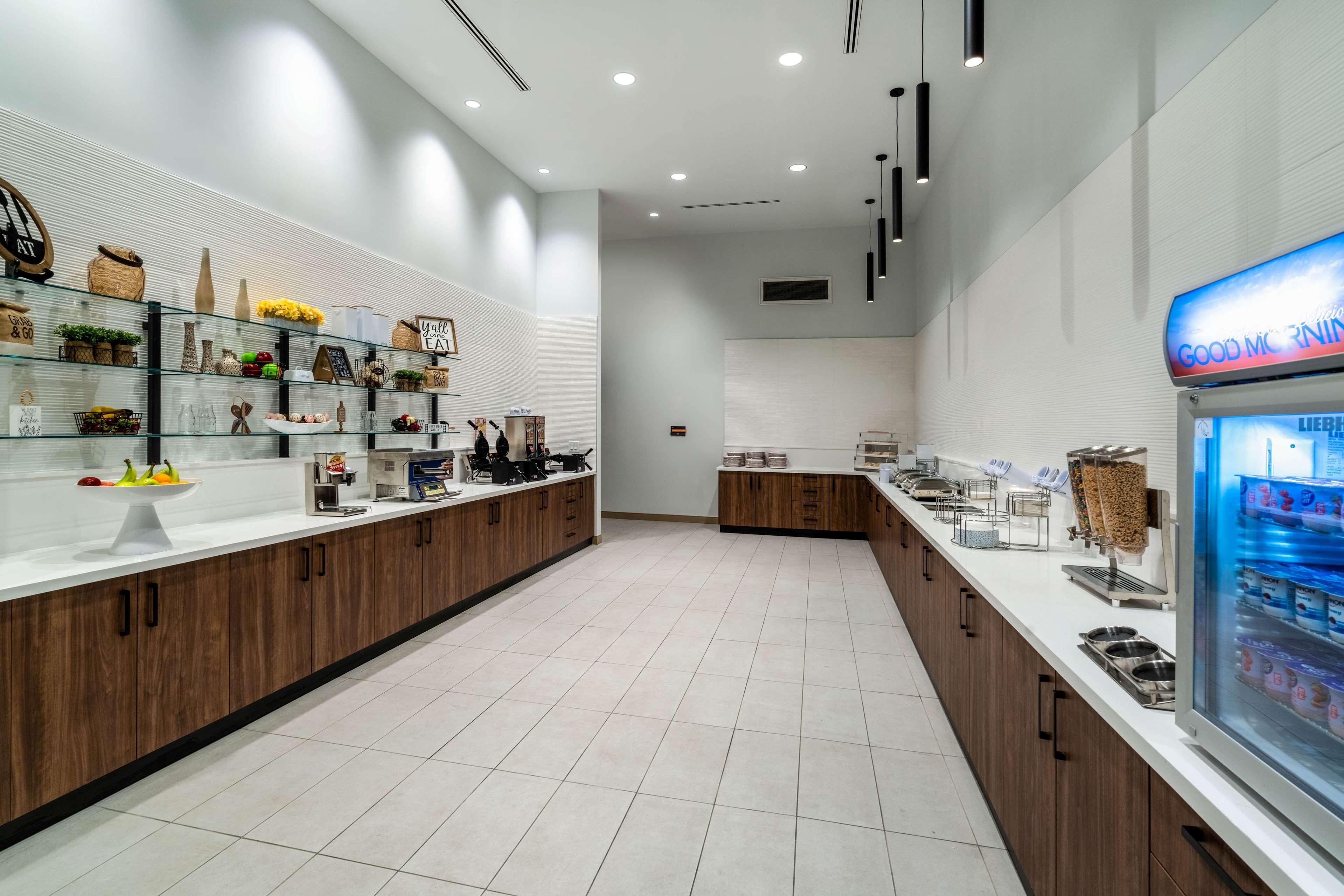 La Quinta Inn & Suites By Wyndham Nashville Downtown Stadium Luaran gambar