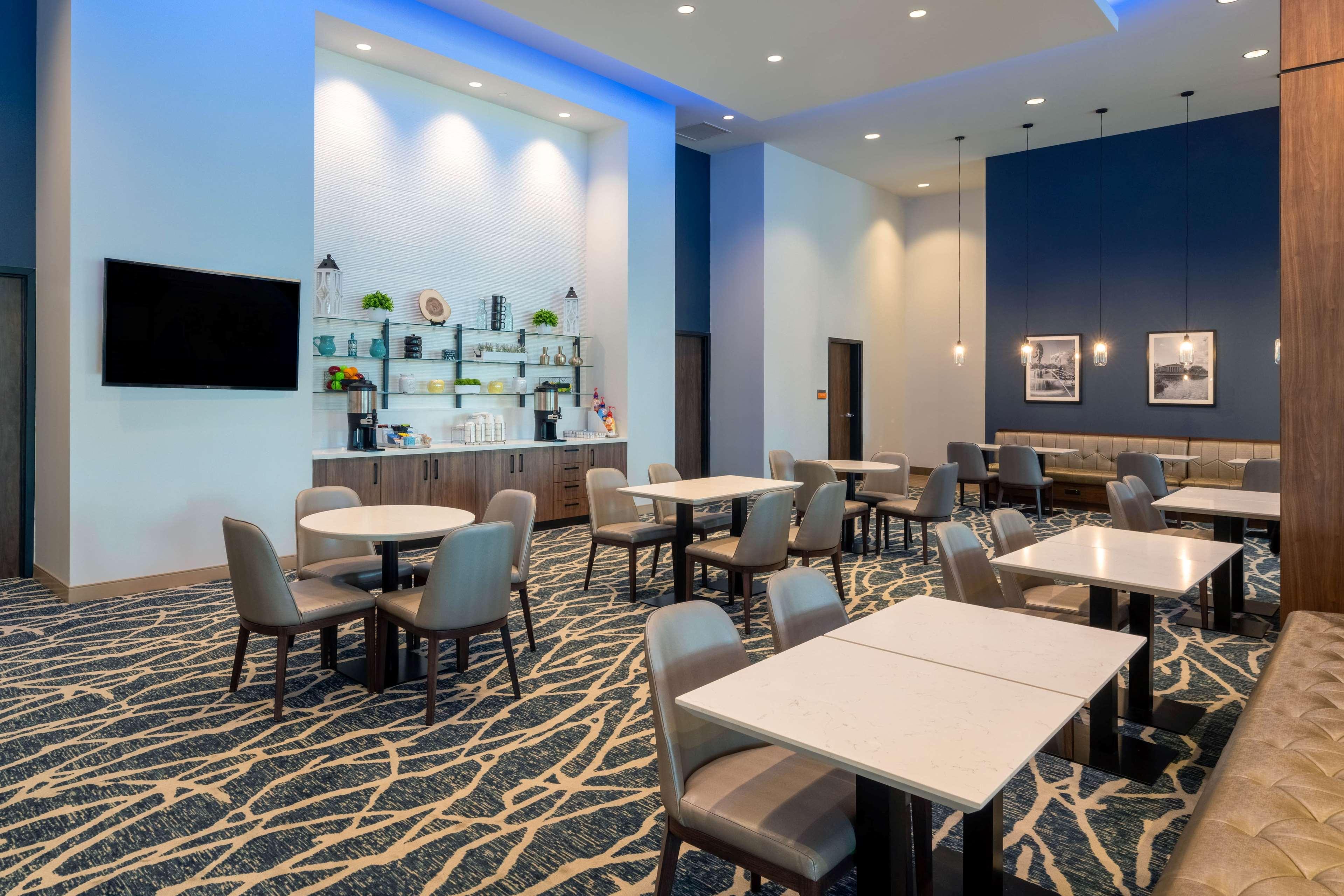 La Quinta Inn & Suites By Wyndham Nashville Downtown Stadium Luaran gambar