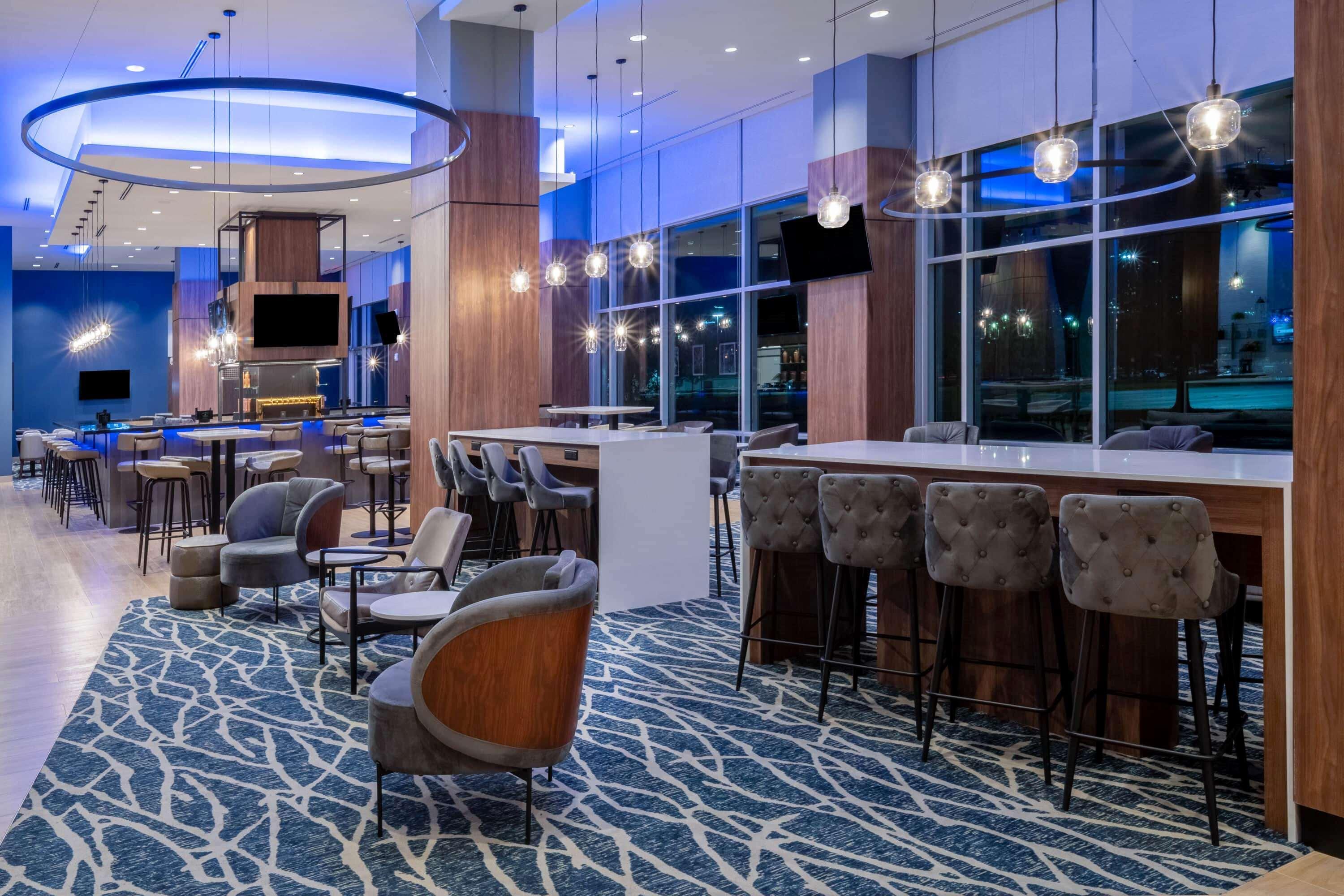 La Quinta Inn & Suites By Wyndham Nashville Downtown Stadium Luaran gambar