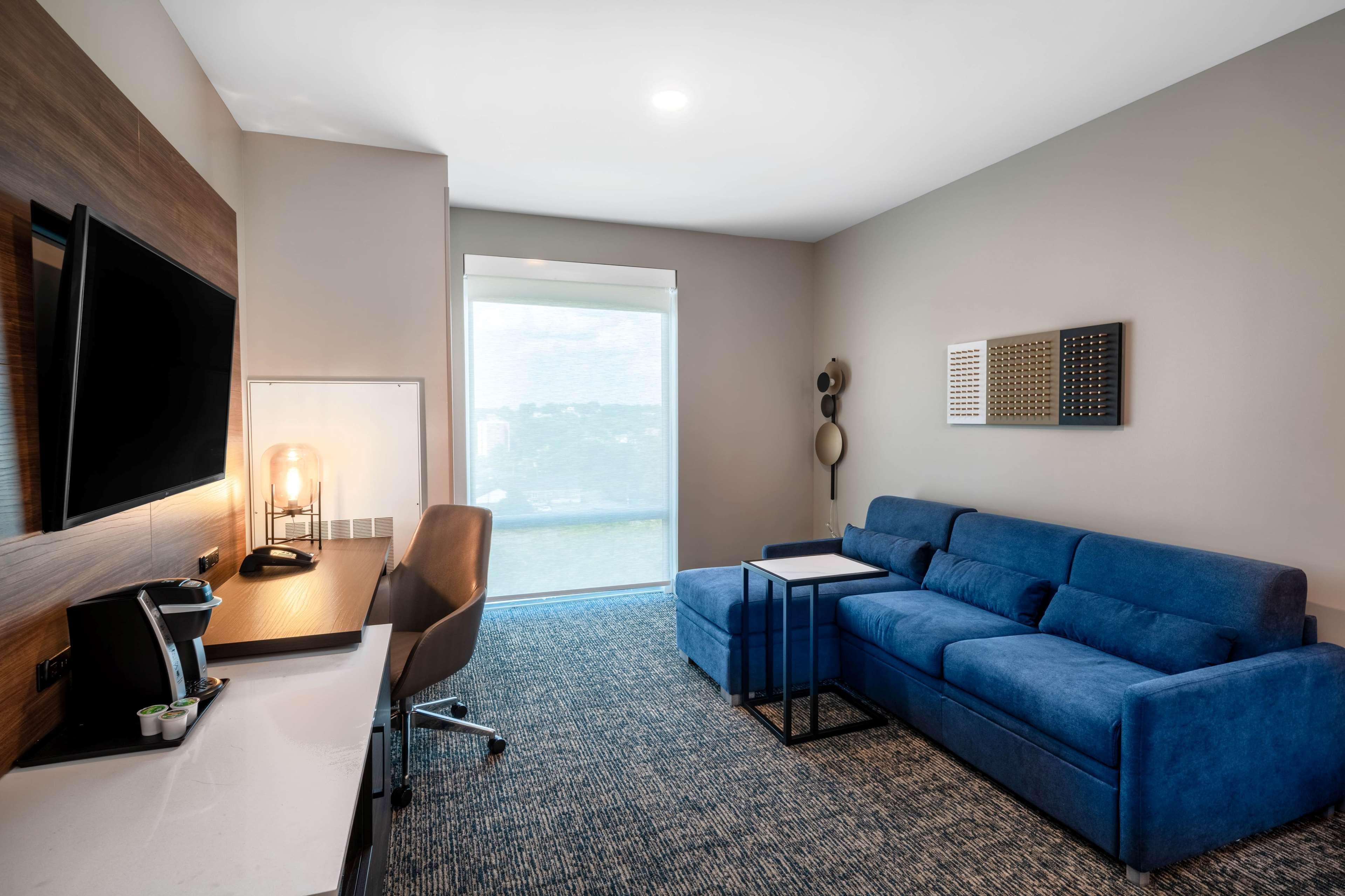 La Quinta Inn & Suites By Wyndham Nashville Downtown Stadium Luaran gambar