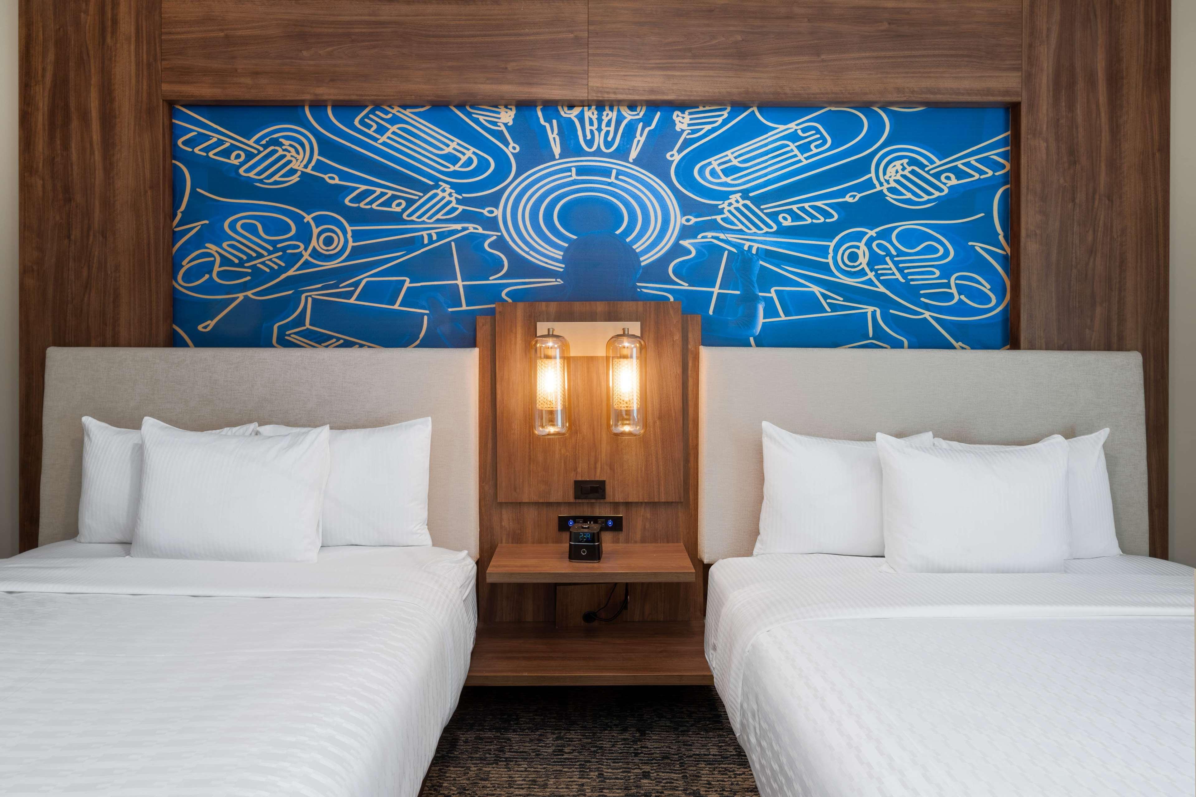 La Quinta Inn & Suites By Wyndham Nashville Downtown Stadium Luaran gambar